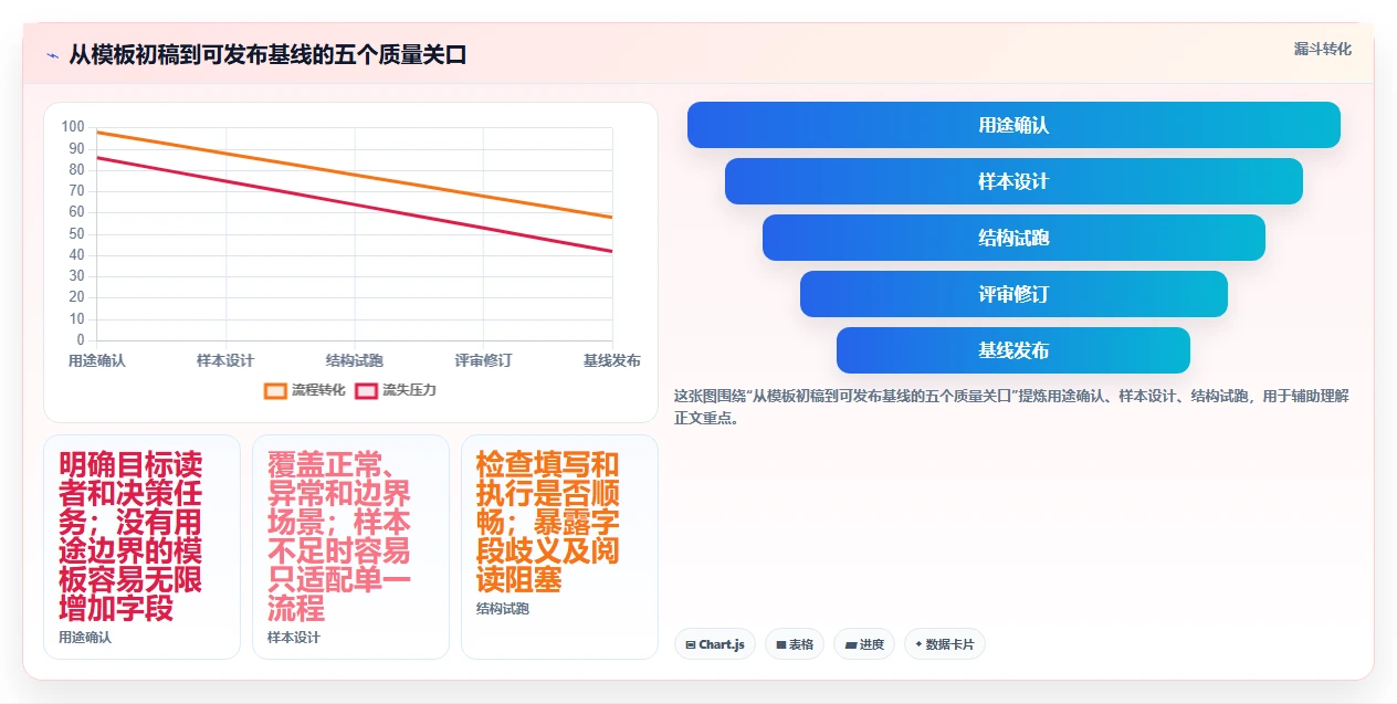 选对工具事半功倍：2026年功能测试用例word模板选型指南