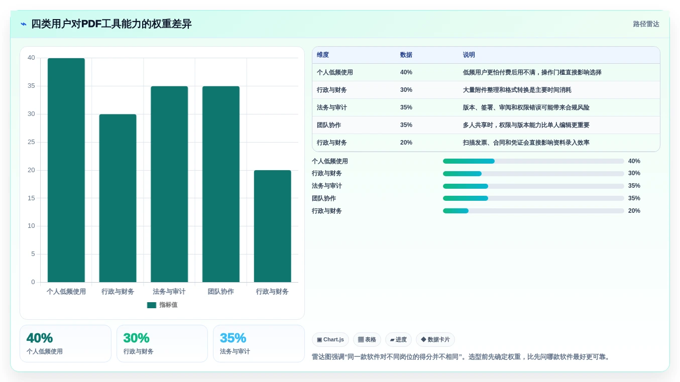 2026年PDF文档管理软件大比拼:6款精选工具助你提升效率
