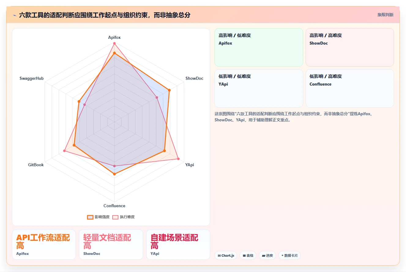 2026年必看:6大wiki接口文档管理系统工具对比,助力效率提升