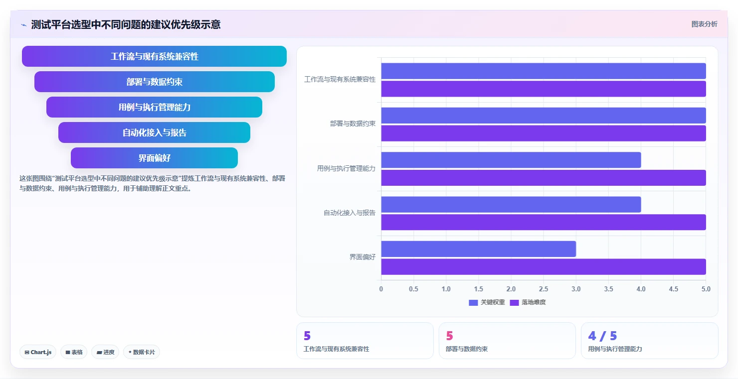 测试平台工具盘点：2026 年最热门的 8 款工具
