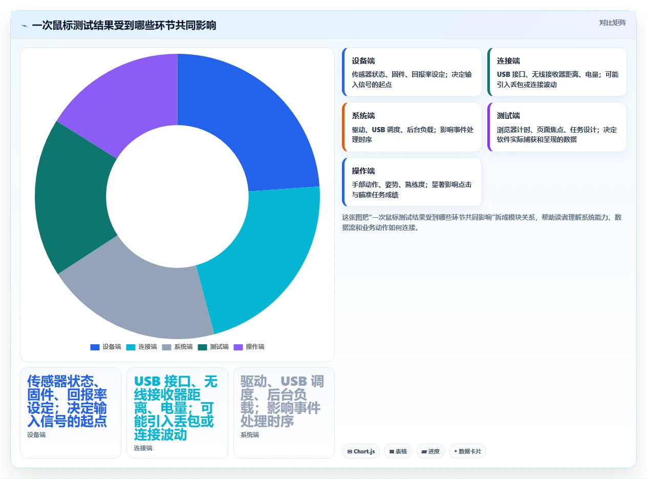 效率提升必备:2026年最受欢迎的6大鼠标测试软件推荐