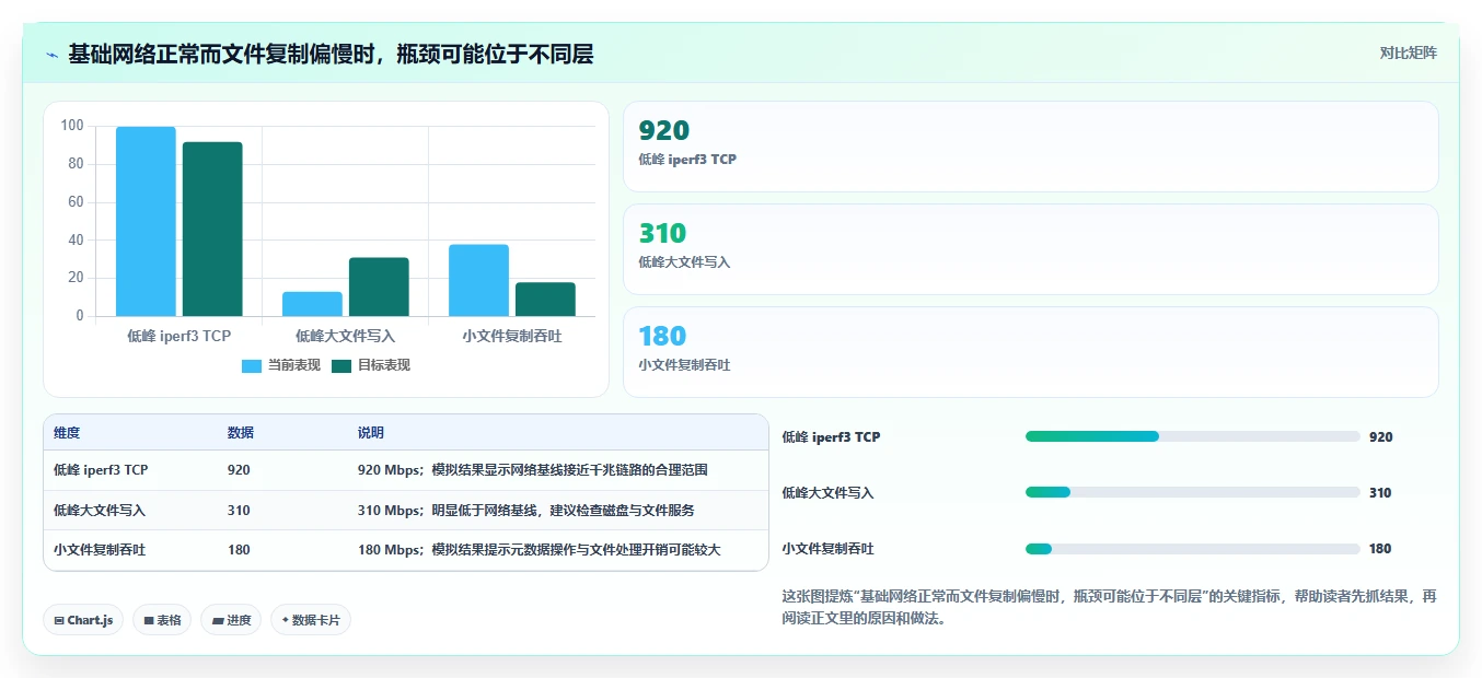 2026年最值得投资的5大内网测速工具:提升网络性能必备指南