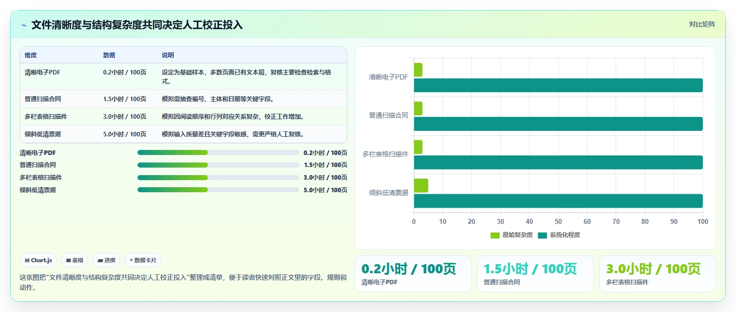 2026年效率之选:7款顶级文档管理工具OCR全面对比