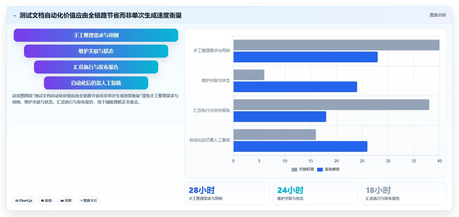 测试团队福音：2026年最值得投资的5款测试文档自动处理软件