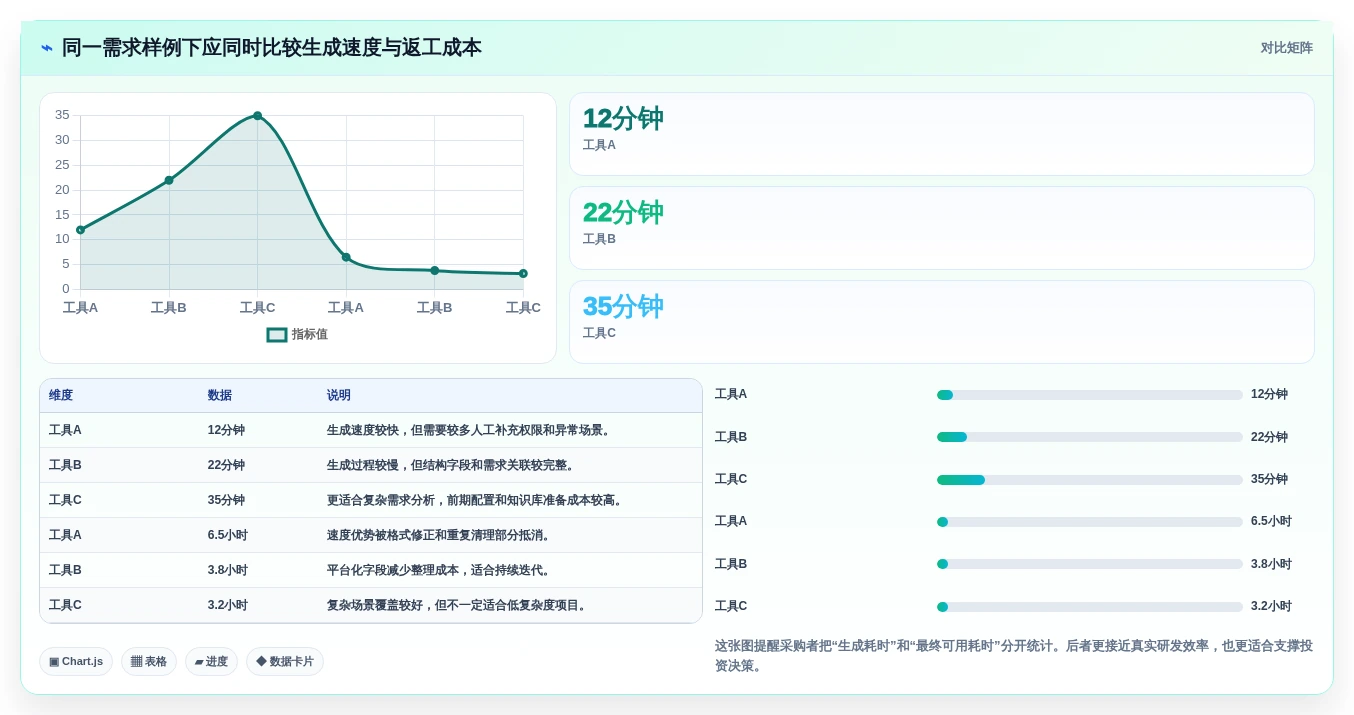 提升研发效率:2026年最值得投资的5大需求生成测试用例工具