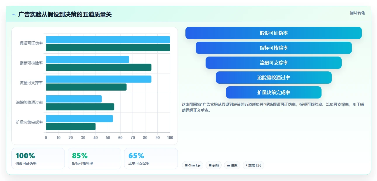 提升转化率的秘密：2026年最热门的5大广告测试用例工具盘点