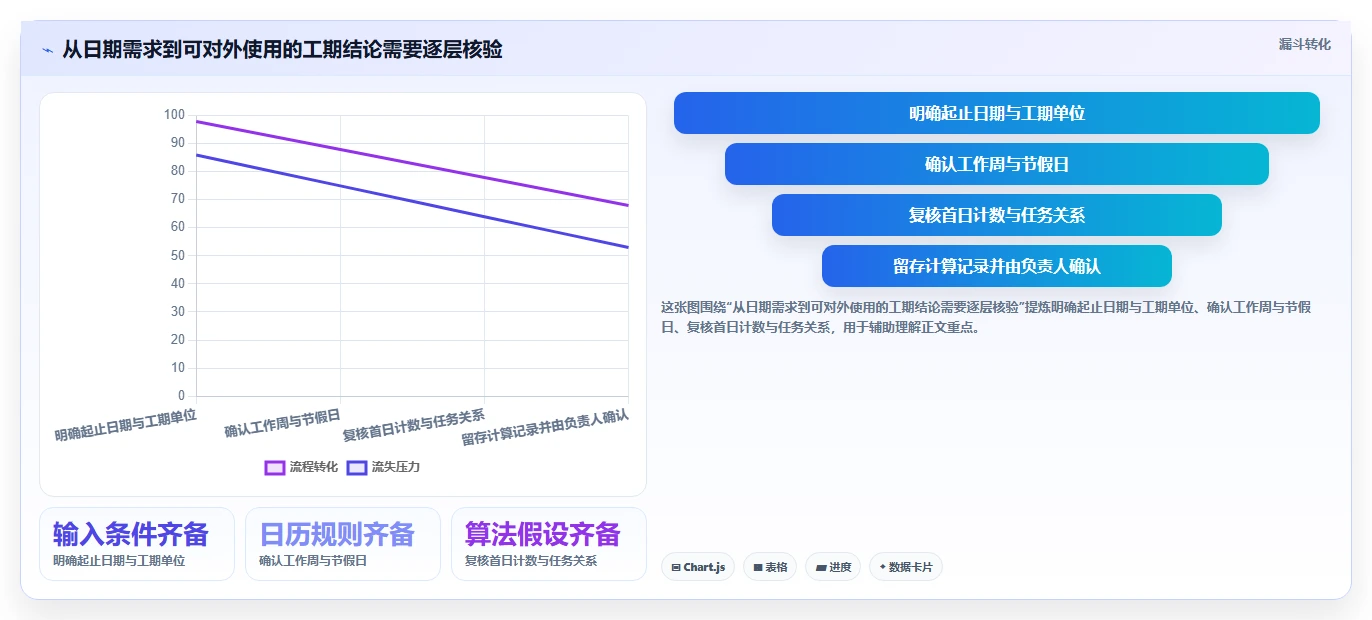 提升效率新选择:2026年最受欢迎的5大工期计算在线计算工具盘点