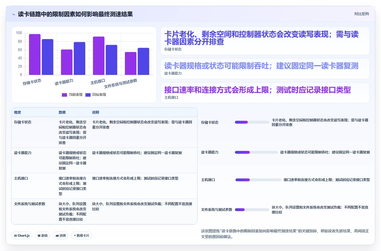 2026年tf卡测试软件大比拼:6款热门工具哪个最适合你?