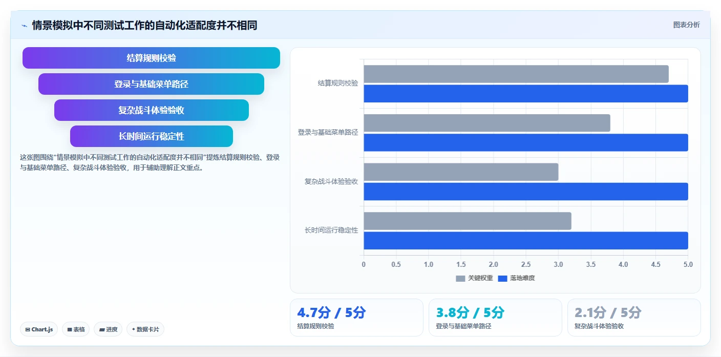 2026 年游戏测试工具对比:哪款工具最适合你的需求?
