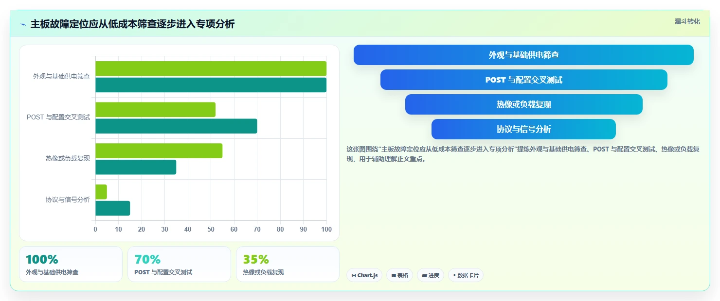 主板测试工具选购指南：2026年不可错过的5大新品