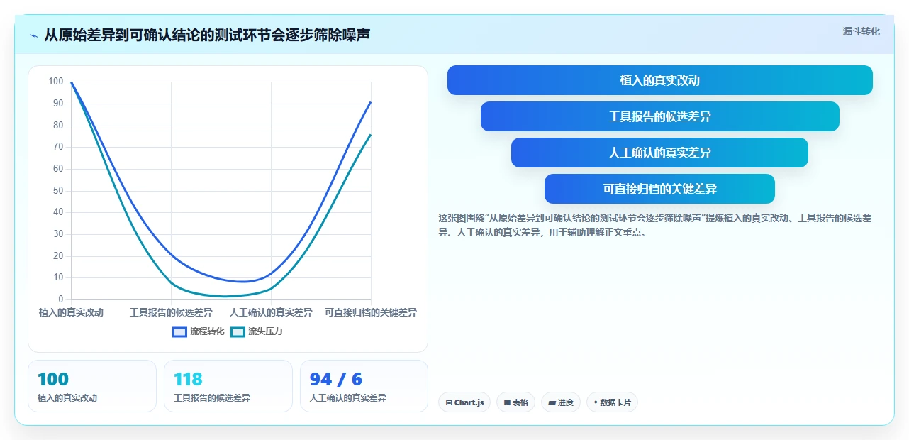 提升测试效率:2026年最值得尝试的5大word比对文档测试用例