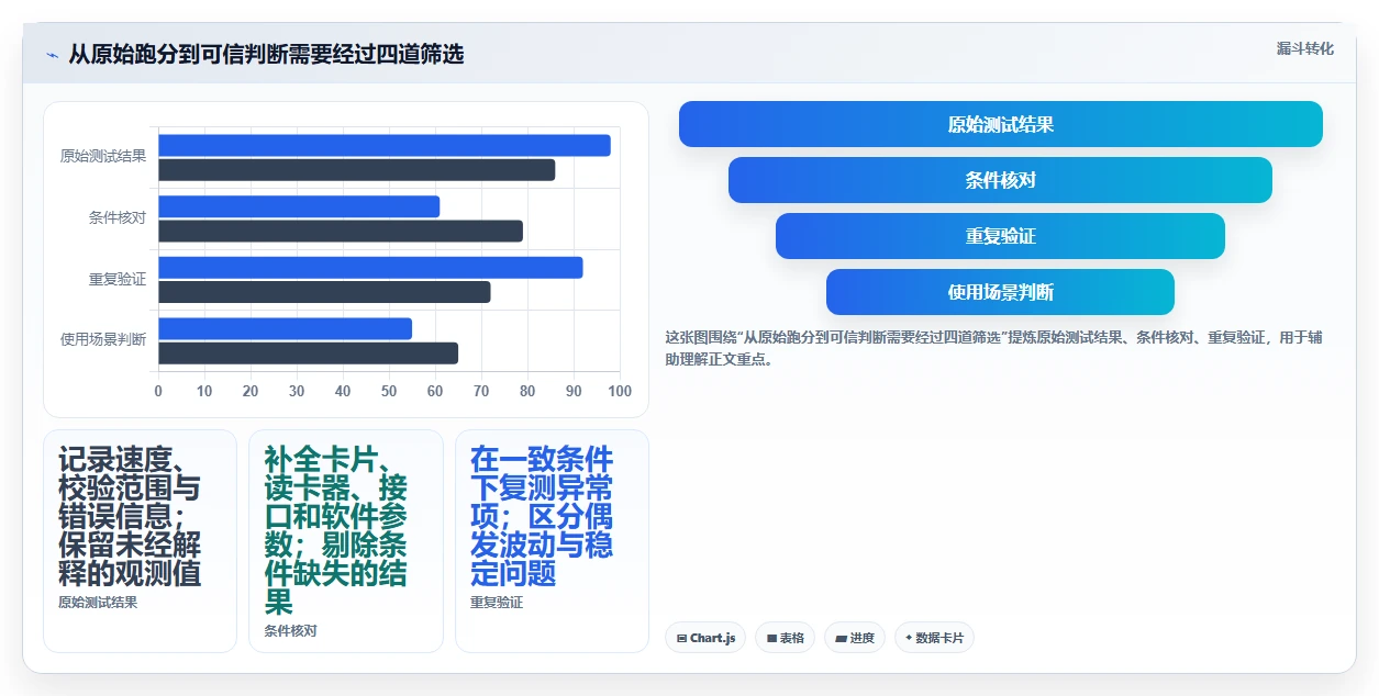 2026年tf卡测试软件大比拼:6款热门工具哪个最适合你?