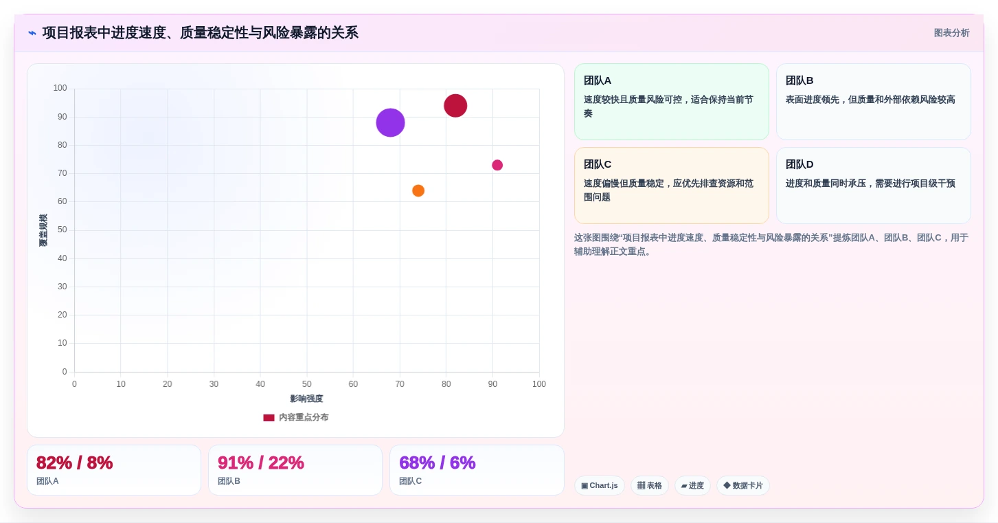 项目经理必读:2026年最值得投资的5大项目管理进度报表工具
