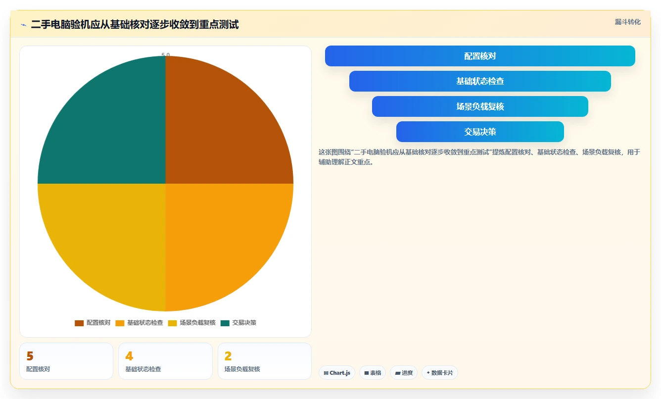选对工具事半功倍:2026年电脑硬件测试工具选购全攻略