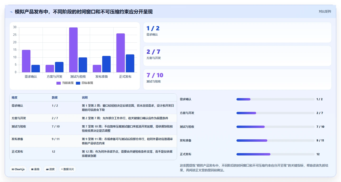 提升效率必备:2026年5大项目进度时间轴UI工具推荐