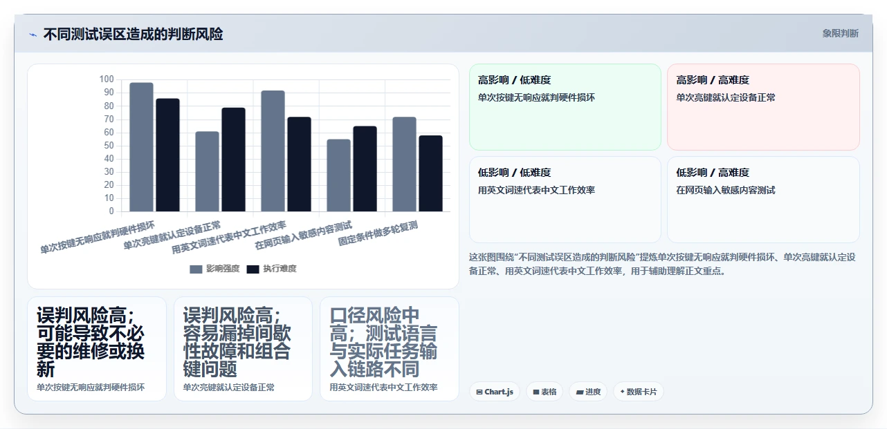 提升打字效率:2026年最受欢迎的8款键盘在线检测工具盘点