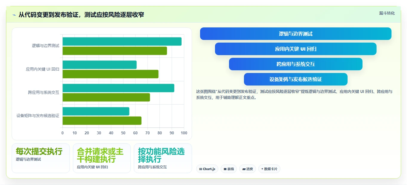 2026年必备：6款顶级安卓软件测试工具全面对比