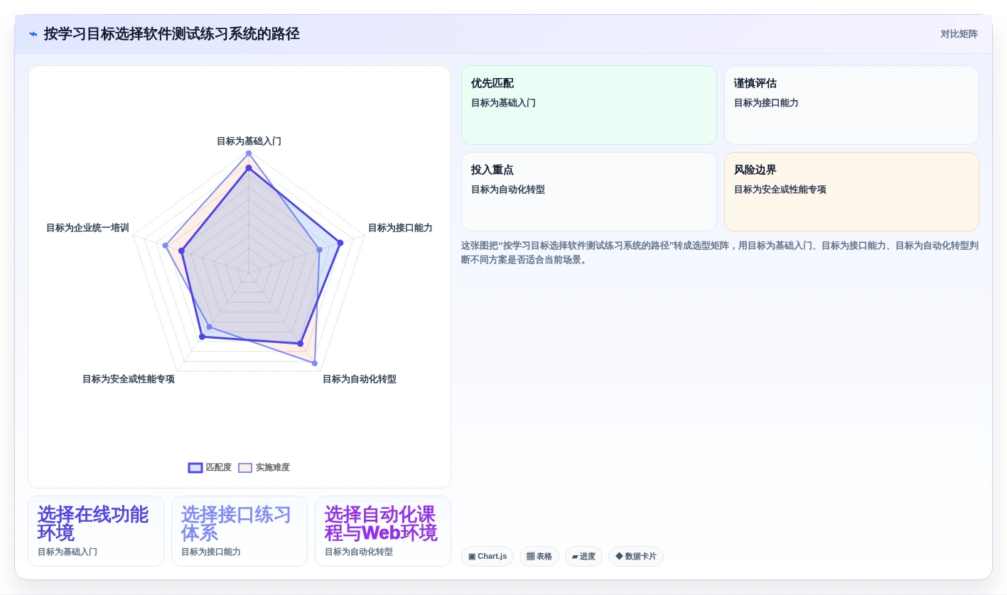 提升测试质量!2026年不可错过的8大软件测试练习系统推荐