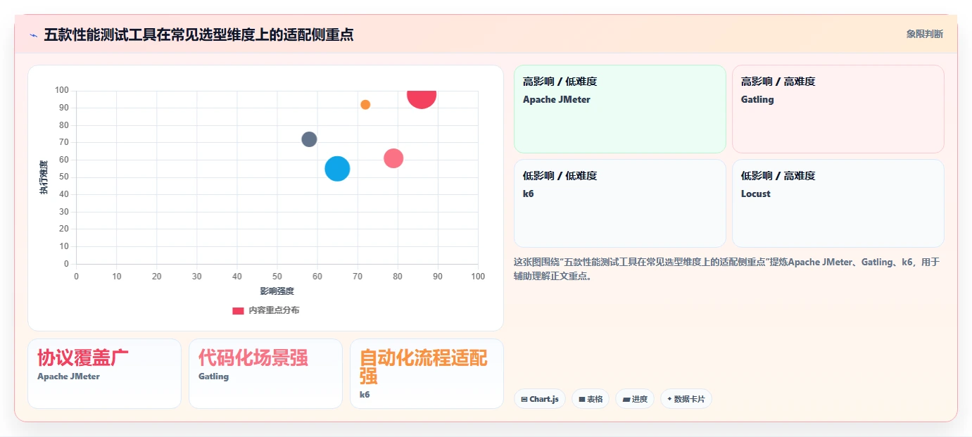 性能测试软件选型指南：2026年不可错过的5款顶级工具
