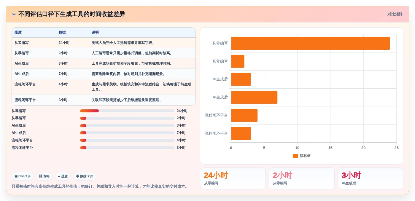 项目经理福音:2026年最佳生成用例工具选型指南