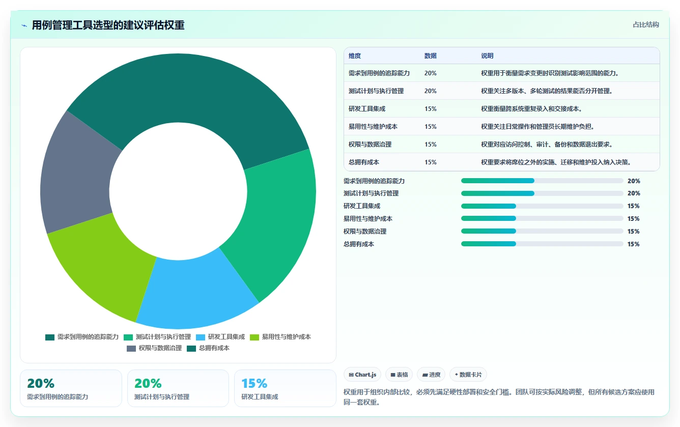 项目管理革新:2026年最值得投资的5大好用的用例管理软件