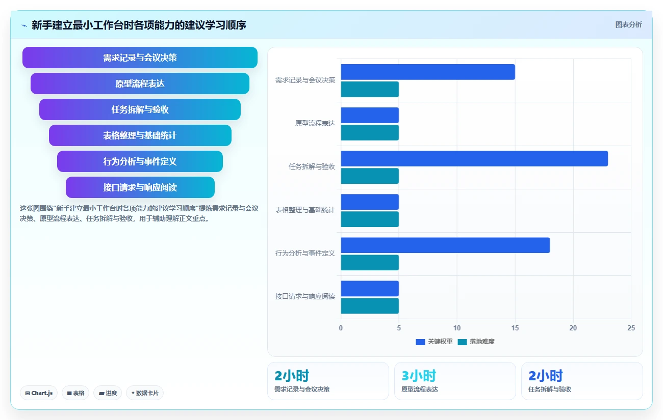 新手产品经理必读:2026年最实用的6款常用工具推荐
