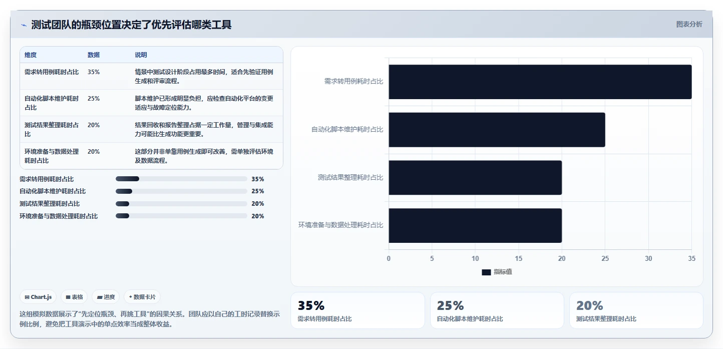 如何选择最适合你的测试用例AI工具？2026年度5大工具对比指南
