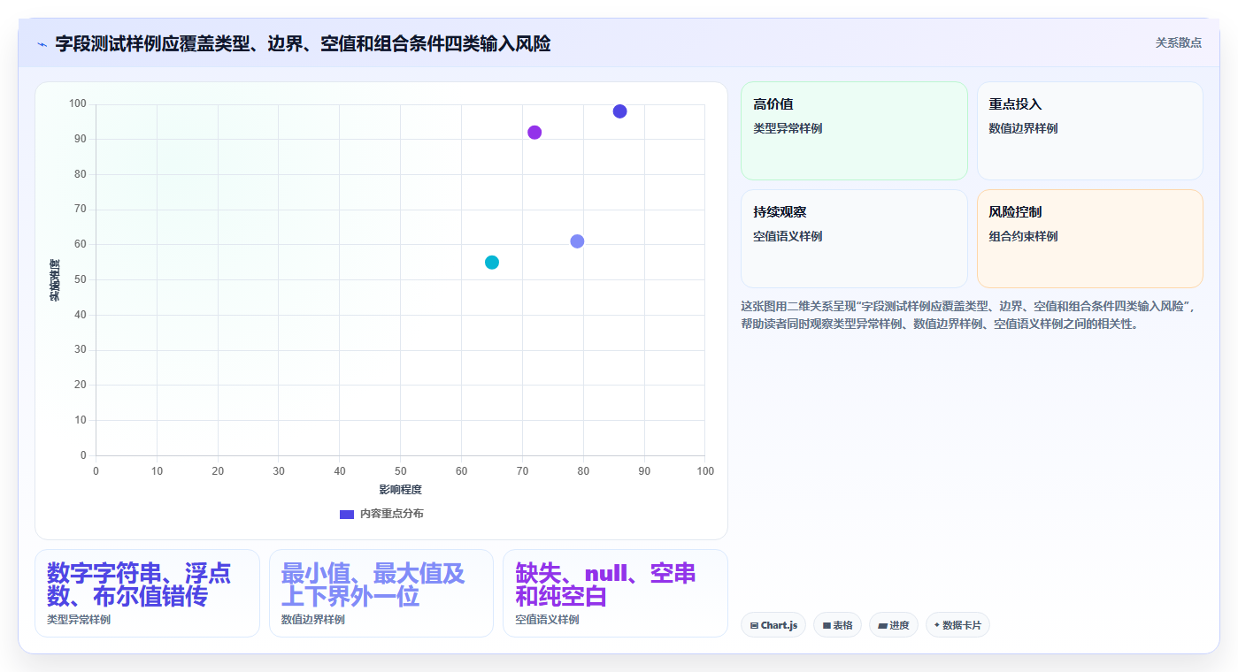 提升代码质量!2026年7款热门字段校验测试用例工具盘点