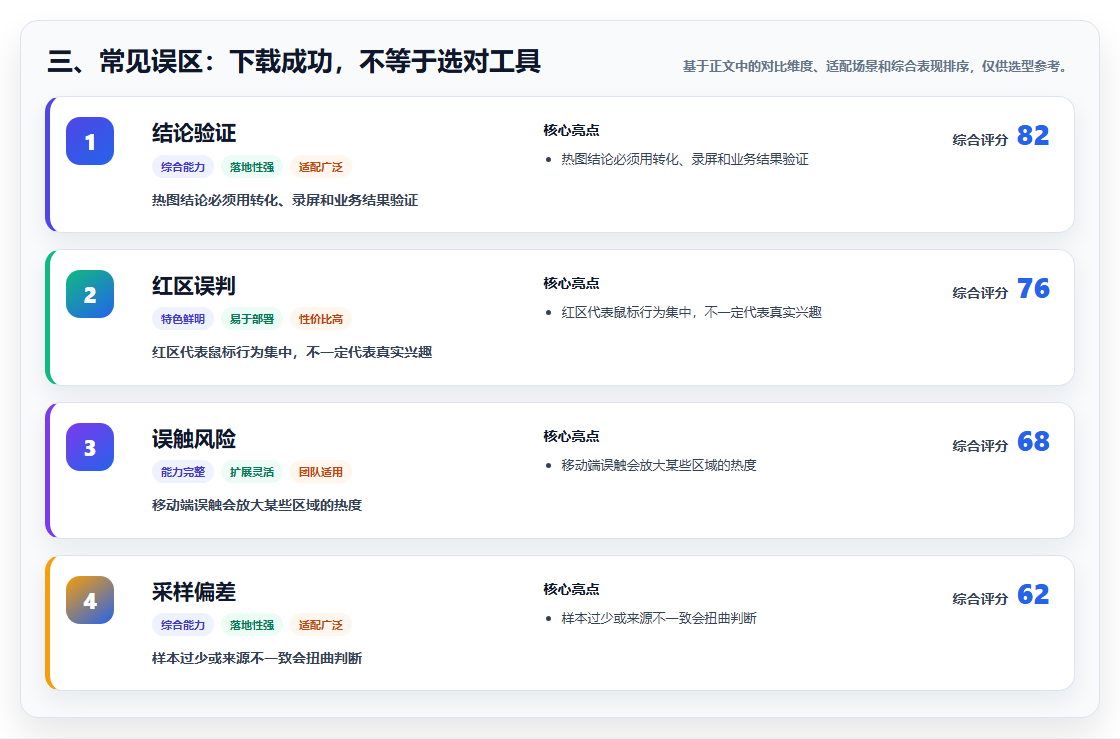 三、常见误区：下载成功，不等于选对工具