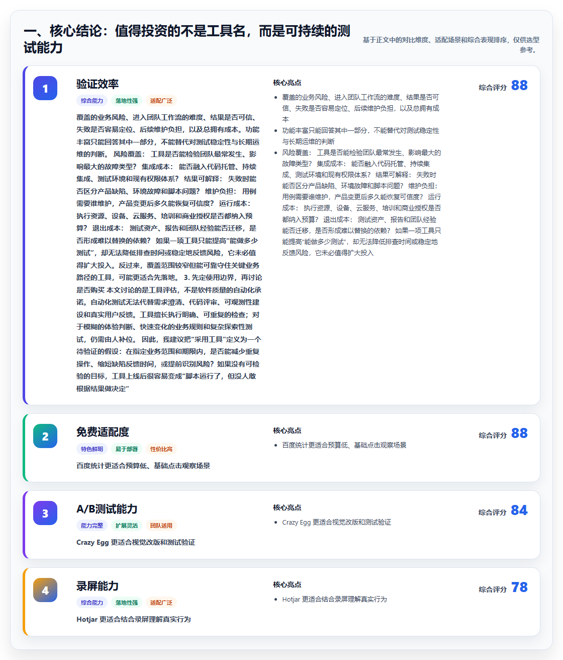 质量保障利器：2026年最值得投资的5大测试工具盘点