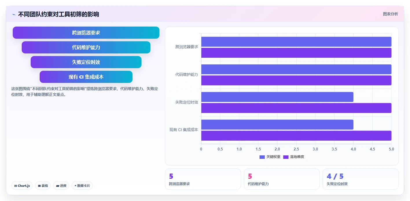 2026年web功能测试工具大比拼：6款顶级工具助你提升测试效率