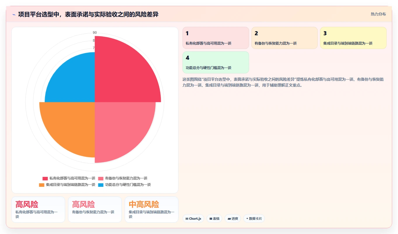 2026年高可用部署项目管理工具推荐:企业级测评与选型指南