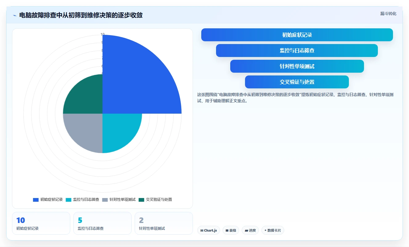 提升测试效率：2026年值得投资的5款顶级电脑测试常用软件