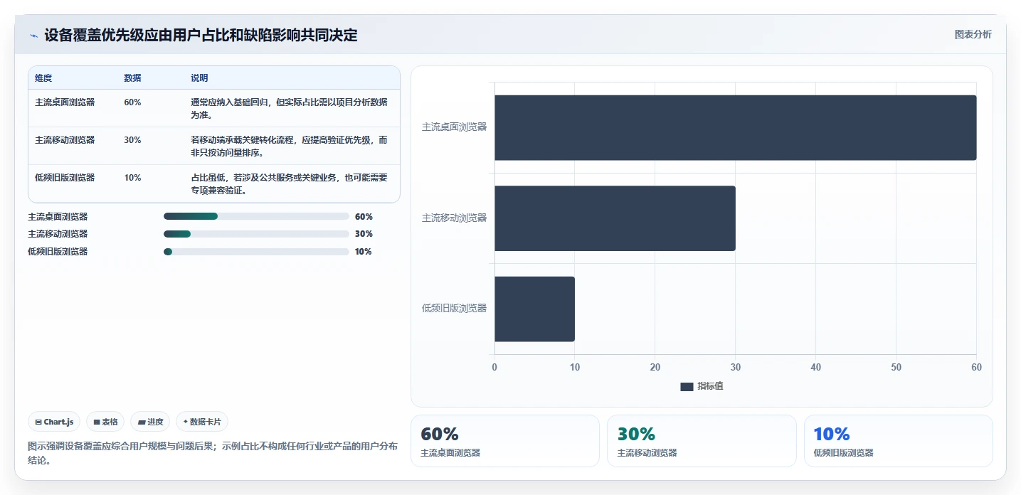 项目经理必备!来看这 6 款 web测试工具谁更适合你