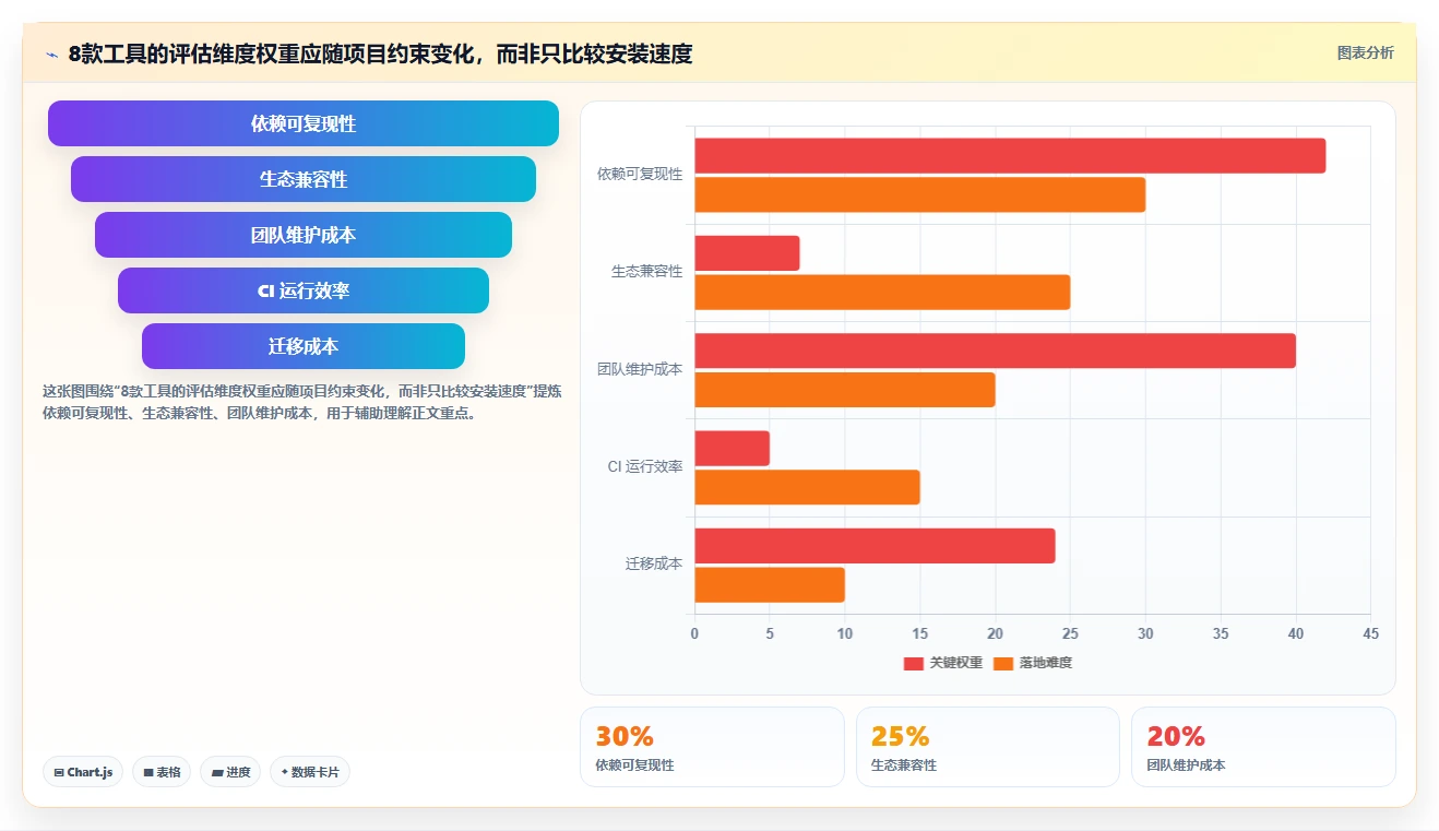 2026年工具包管理工具大盘点：8款提升效率的顶级选择