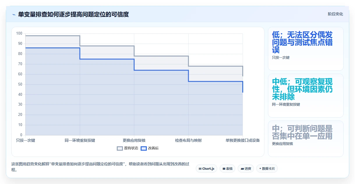 提升开发效率：2026年6大键盘检测工具在线测试软件选型指南