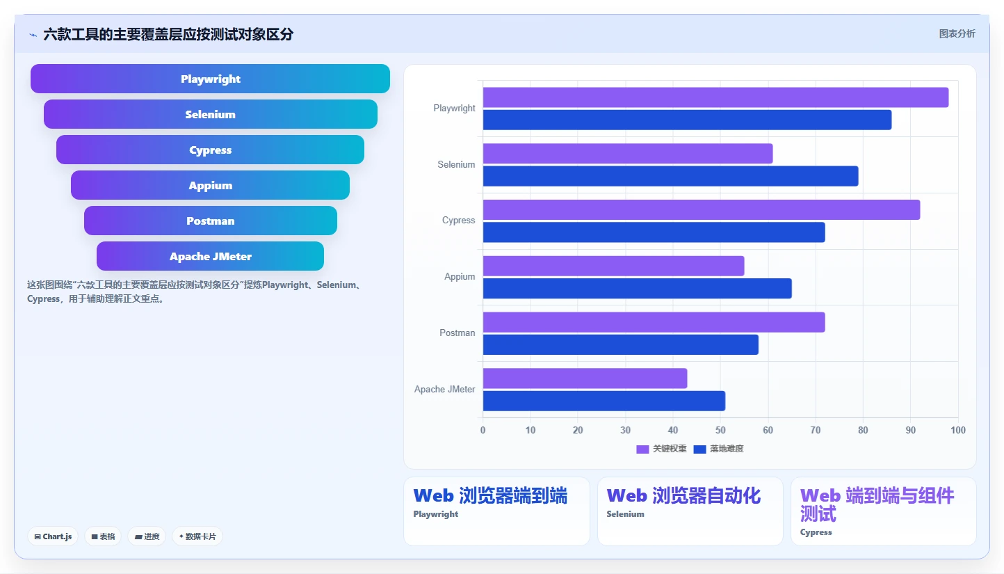 如何选择最适合你的黑盒测试工具？2026年6大热门工具对比