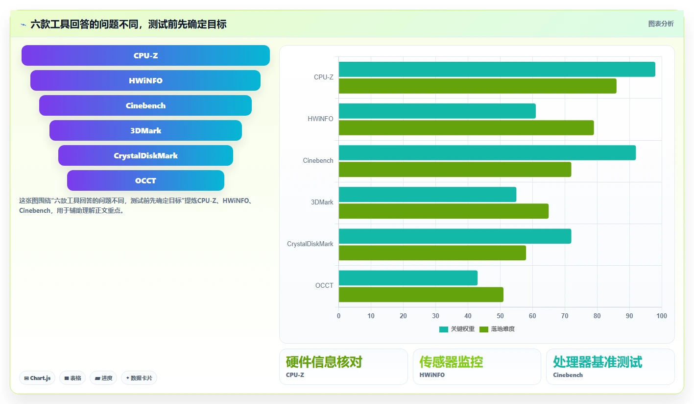 提升效率必备：2026年度6大电脑测试工具对比分析