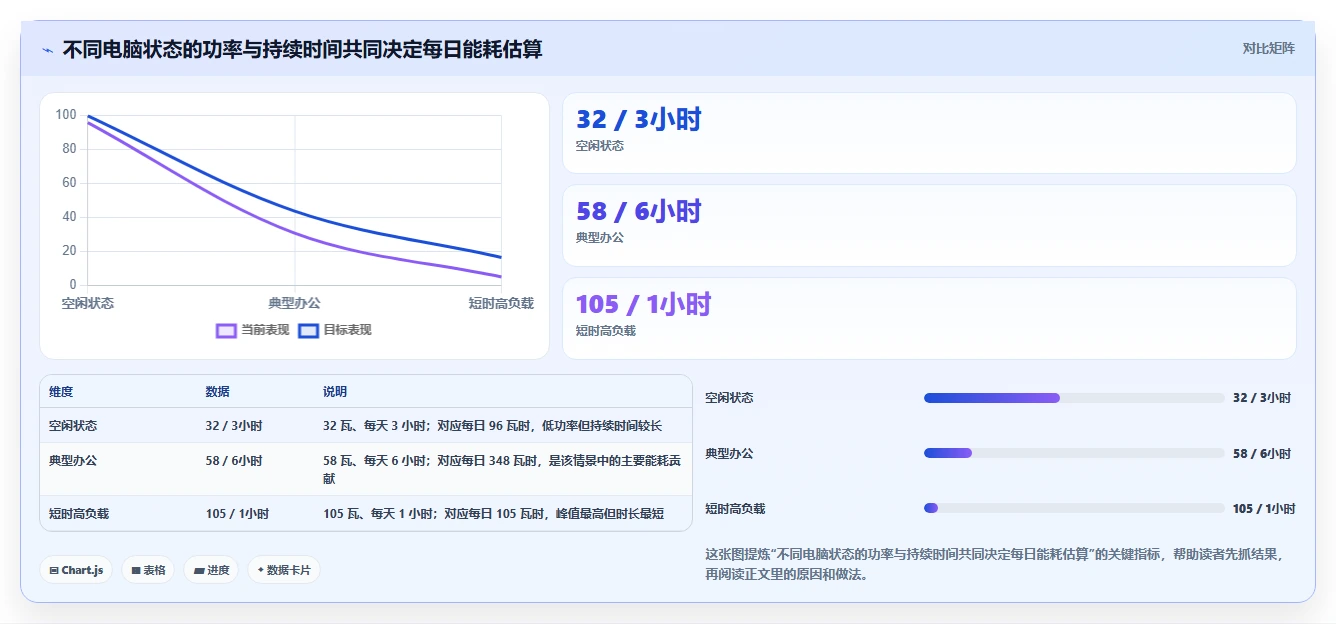 IT管理者必看:如何选择适合企业的电脑功耗测试软件?2026版