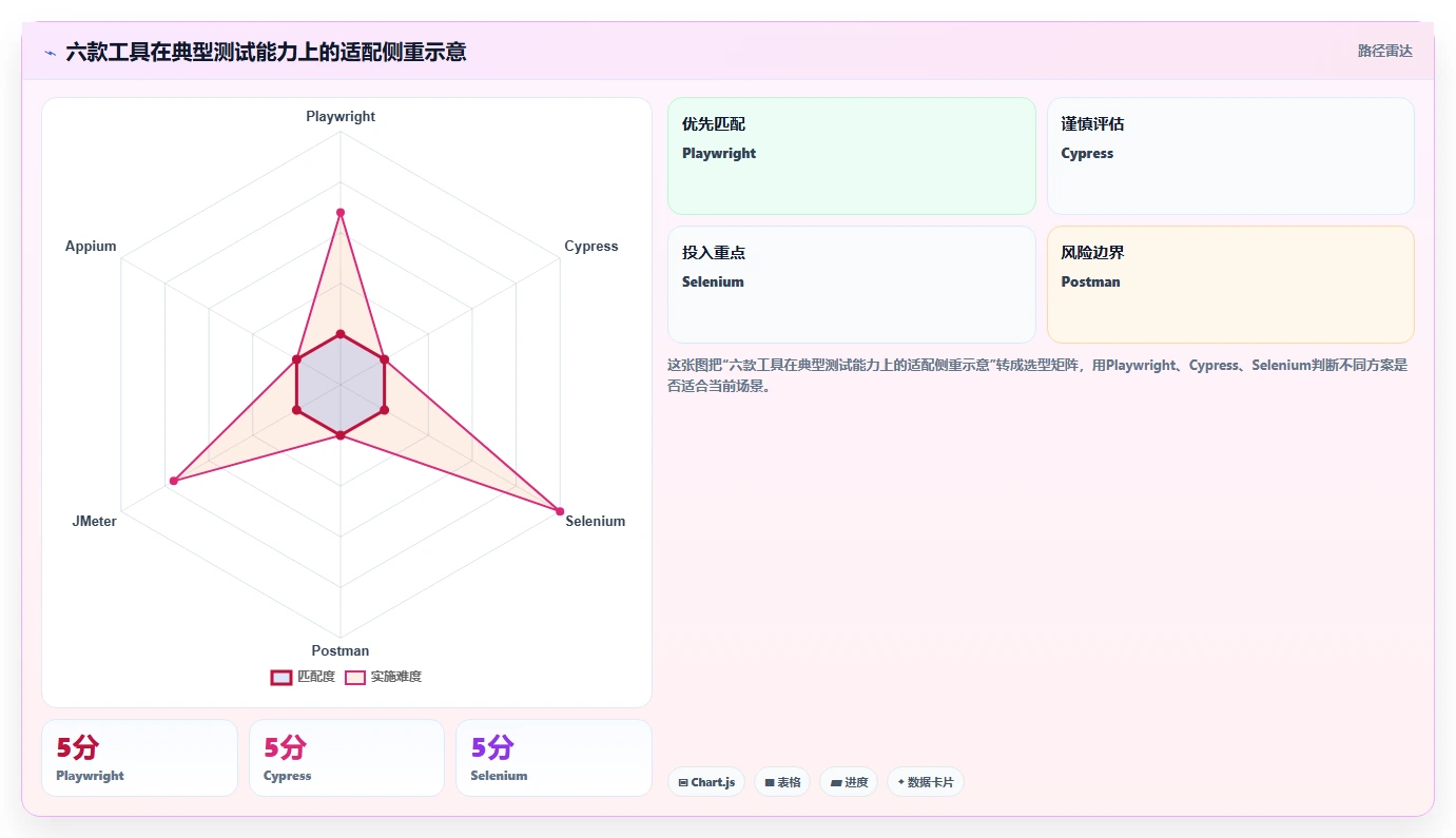 2026年最受欢迎的6款好用的测试软件:提升效率必备工具