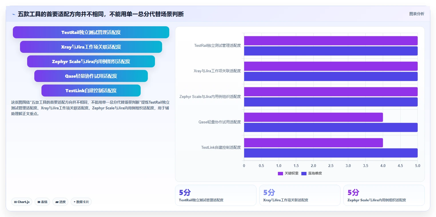 选对工具事半功倍：2026年编写测试用例必备的5大神器