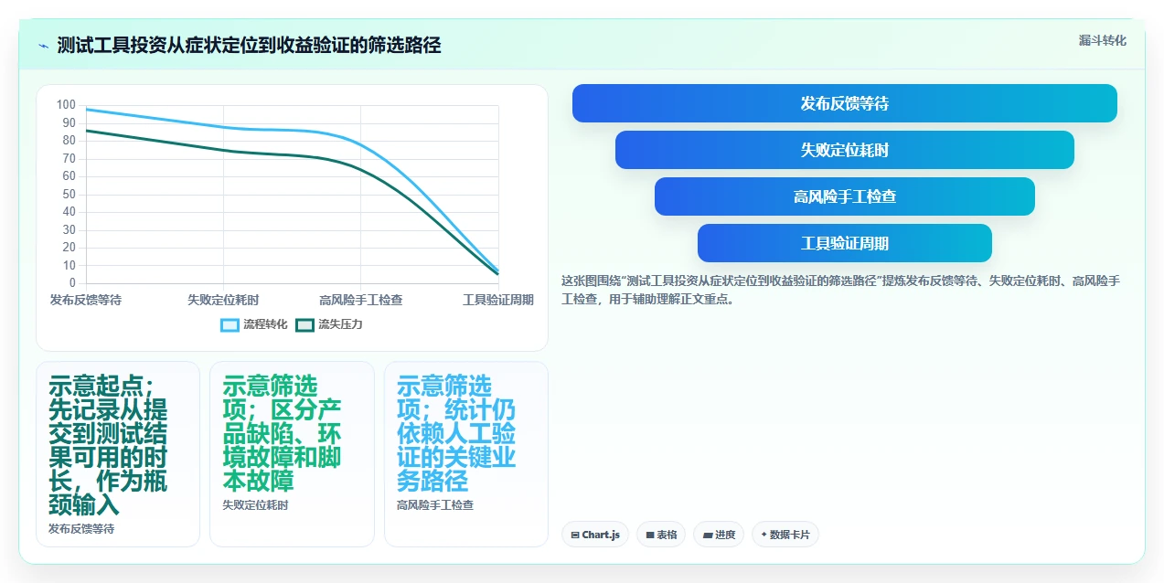 选对软件测试的软件事半功倍：2026年最值得投资的5大工具