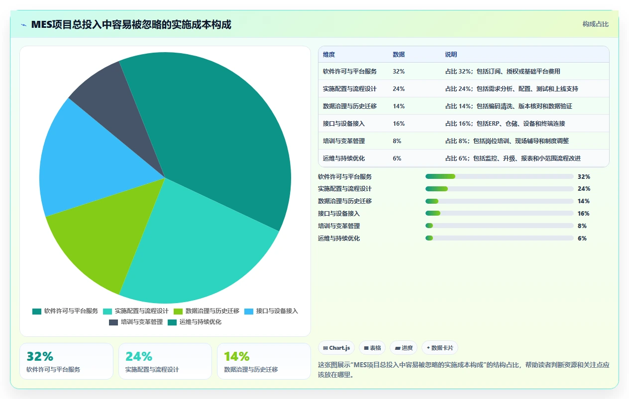 提升生产效率:2026年最值得投资的6大mes项目管理系统解决方案
