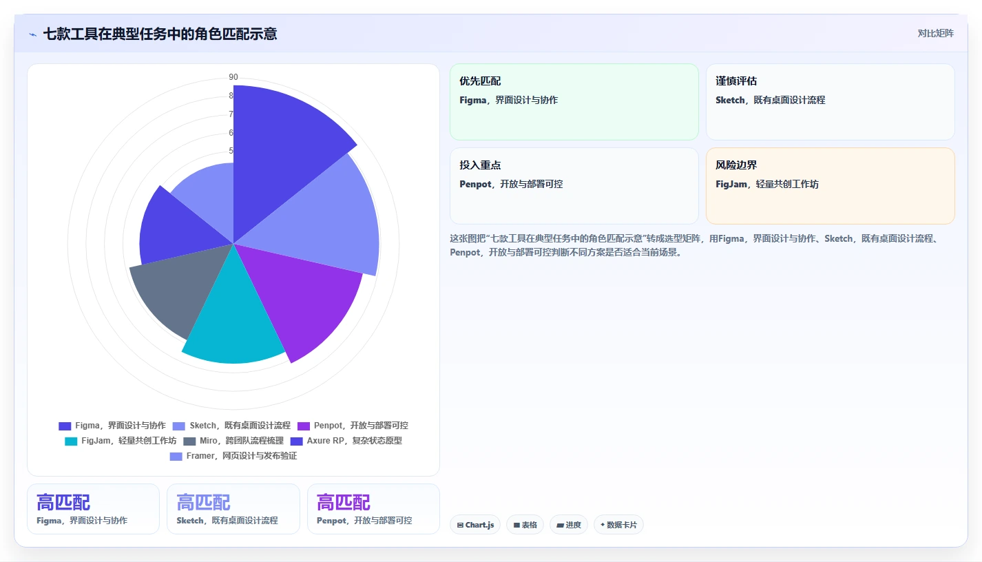 提升团队效率：2026年7大产品设计协作平台有哪些工具推荐