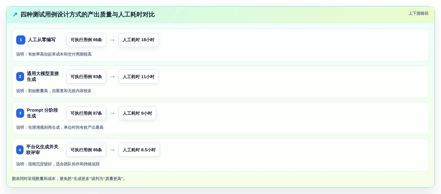 AI时代的质量保障:8款顶级测试用例生成prompt工具推荐