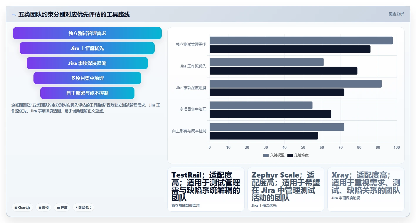 选对软件测试用例工具事半功倍：2026年5大工具对比指南