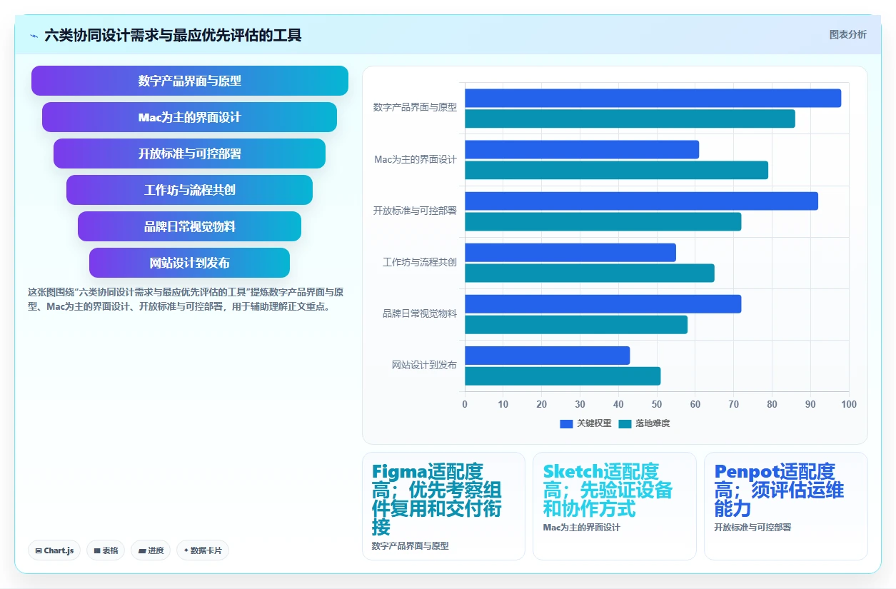 2026年协同设计工具大比拼：6款顶级工具助你提升团队效率