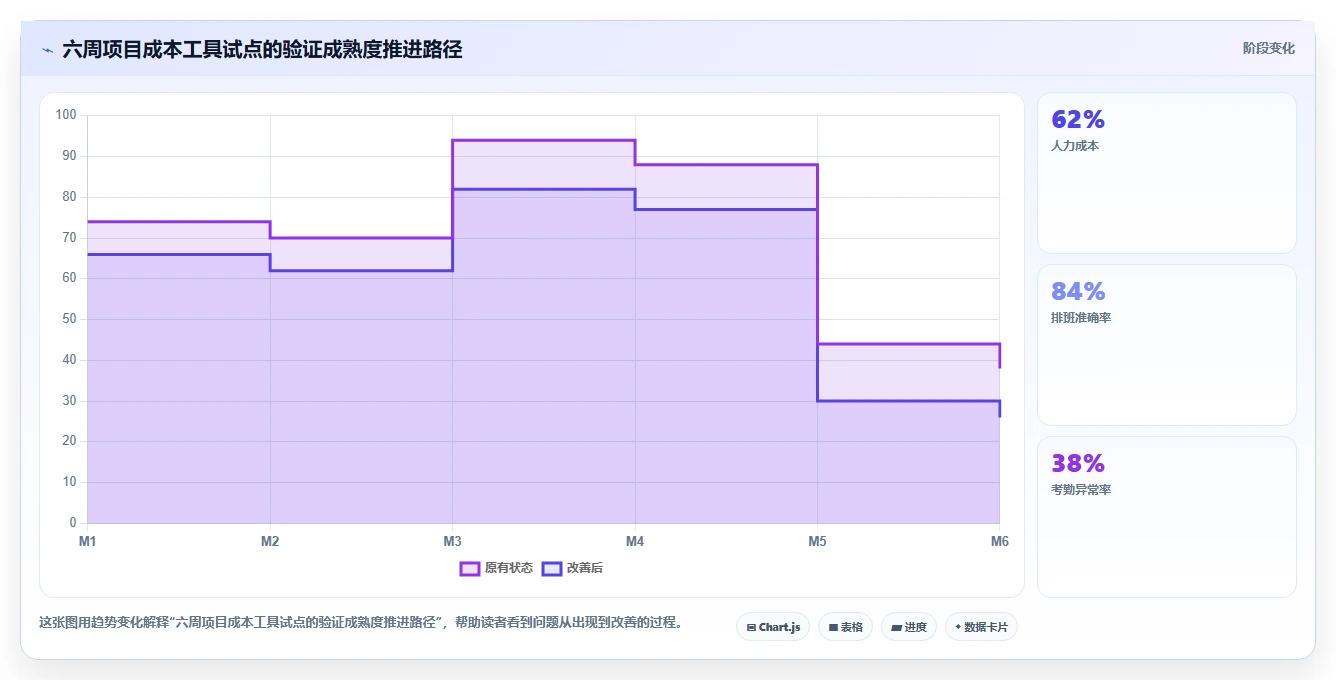 提升项目效率:2026年度8大项目成本管理工具对比指南