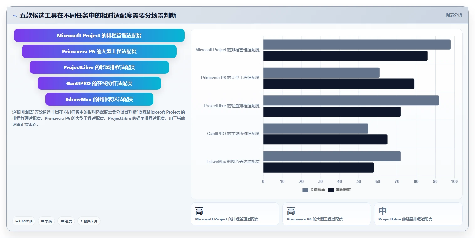 提升效率必备:2026年最受欢迎的5大进度计划网络图软件推荐
