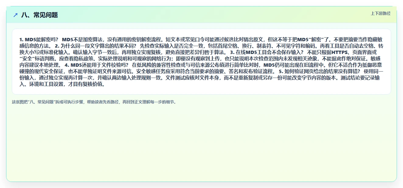 八、常见问题